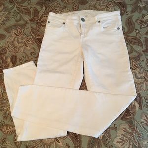 Kut From the Kloth White Jeans